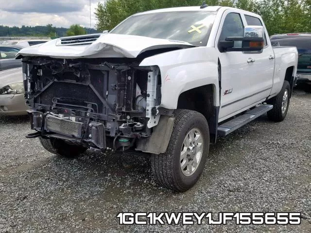 1GC1KWEY1JF155655 фото 3