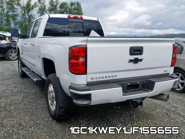 1GC1KWEY1JF155655 фото 4