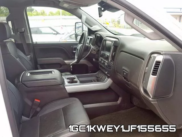 1GC1KWEY1JF155655 фото 6