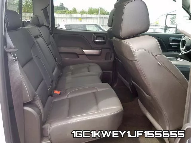 1GC1KWEY1JF155655 фото 7