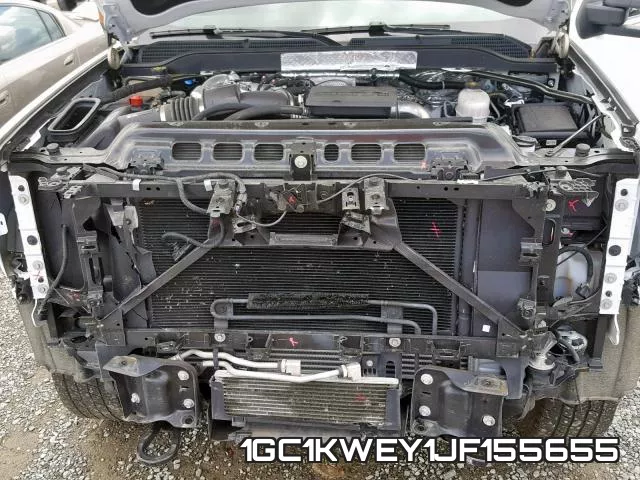 1GC1KWEY1JF155655 фото 8