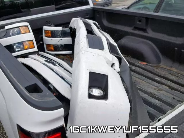 1GC1KWEY1JF155655 фото 10