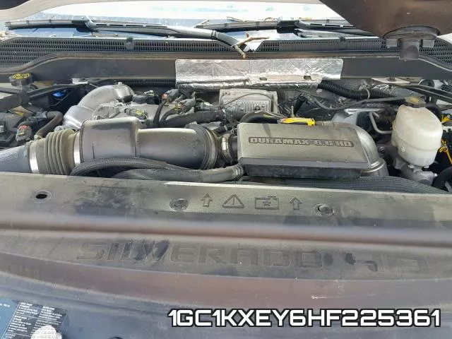 1GC1KXEY6HF225361 фото 8