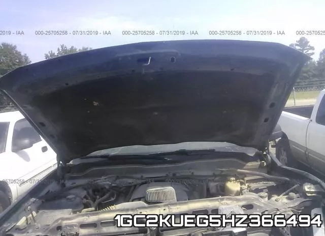 1GC2KUEG5HZ366494 фото 2
