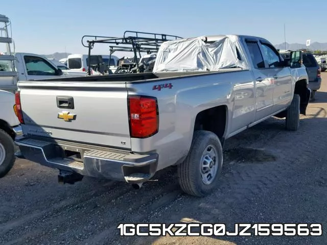 1GC5KZCG0JZ159563 фото 5