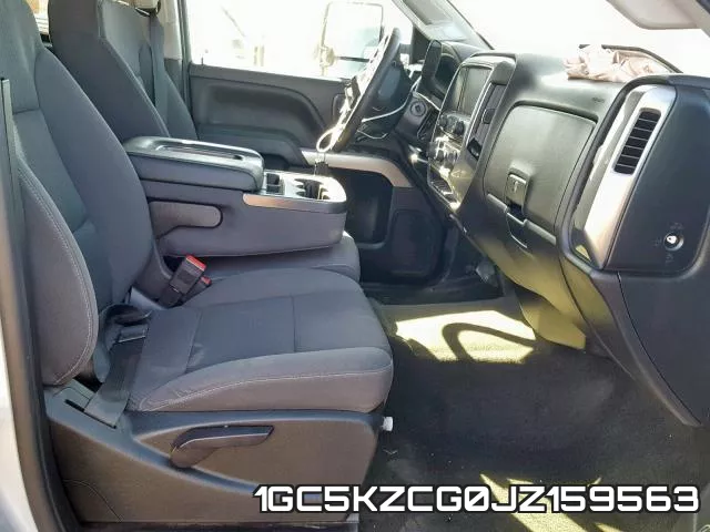 1GC5KZCG0JZ159563 фото 6