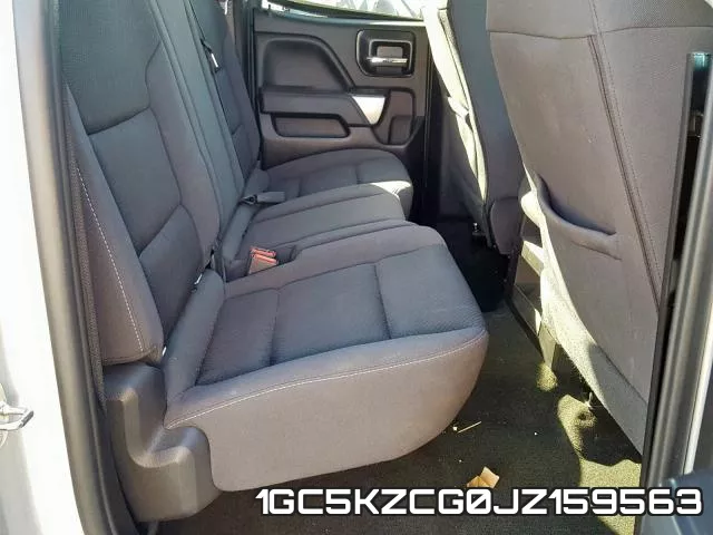 1GC5KZCG0JZ159563 фото 7
