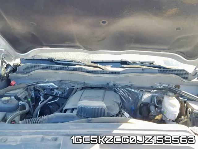 1GC5KZCG0JZ159563 фото 8
