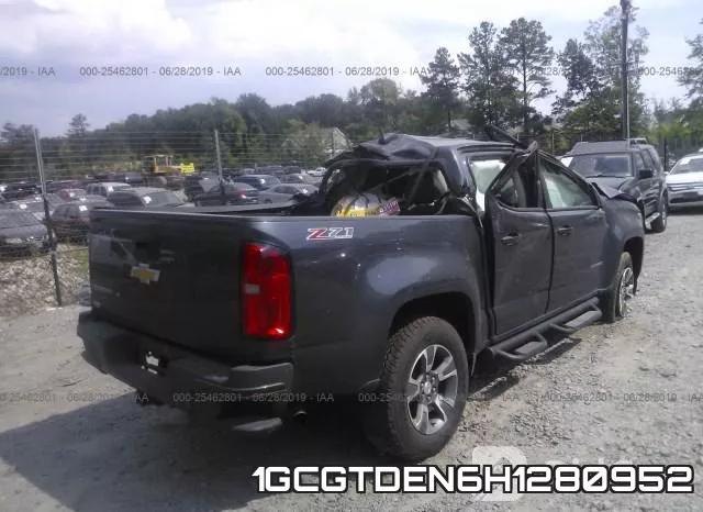 1GCGTDEN6H1280952 фото 5