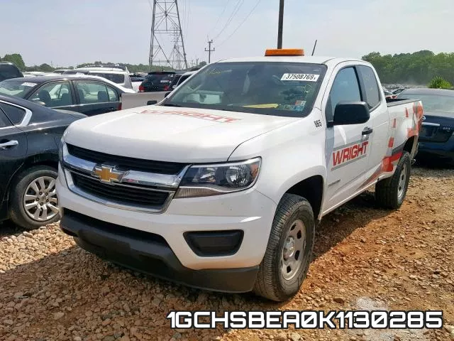 1GCHSBEA0K1130285 фото 3