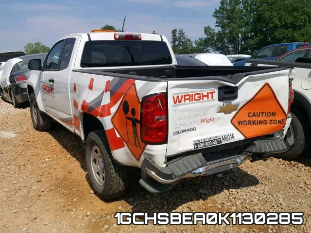 1GCHSBEA0K1130285 фото 4