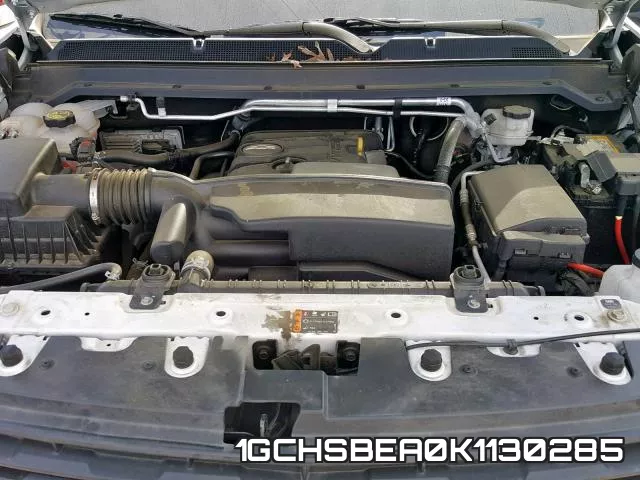 1GCHSBEA0K1130285 фото 8
