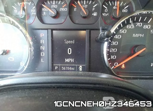 1GCNCNEH0HZ346453 фото 8