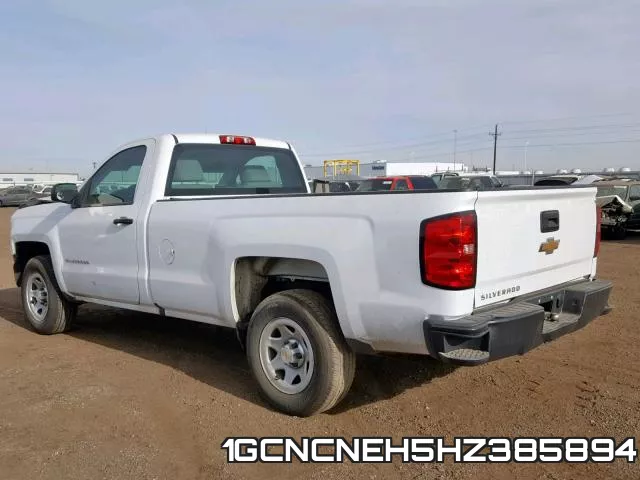 1GCNCNEH5HZ385894 фото 4
