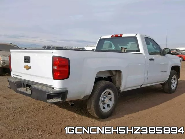 1GCNCNEH5HZ385894 фото 5