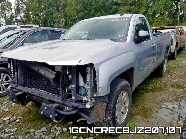 1GCNCREC8JZ207107 фото 3