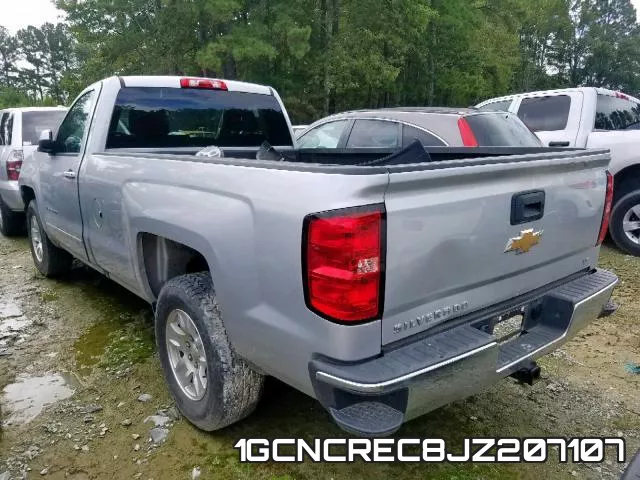 1GCNCREC8JZ207107 фото 4