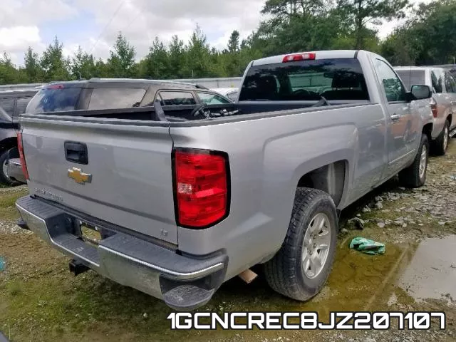 1GCNCREC8JZ207107 фото 5