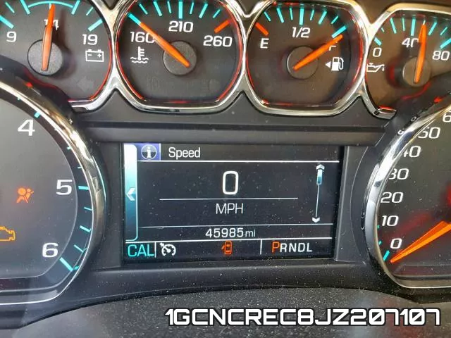 1GCNCREC8JZ207107 фото 9