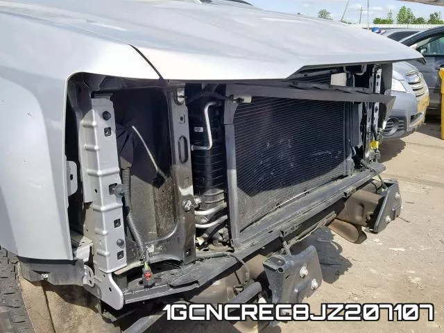 1GCNCREC8JZ207107 фото 10