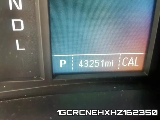 1GCRCNEHXHZ162350 фото 8