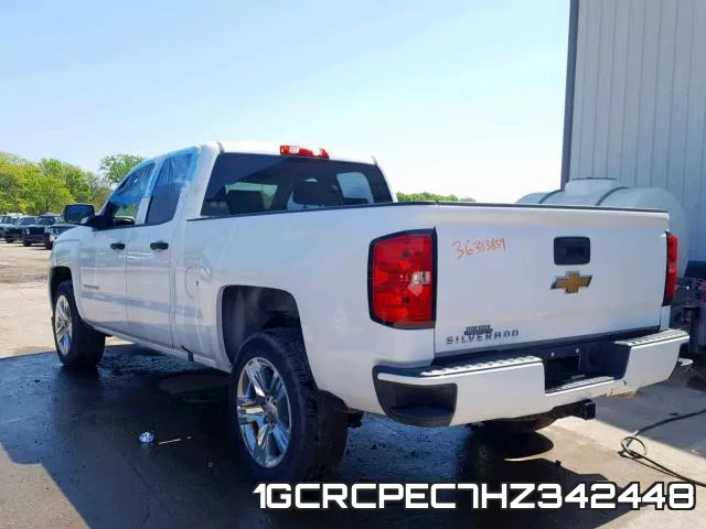 1GCRCPEC7HZ342448 фото 4