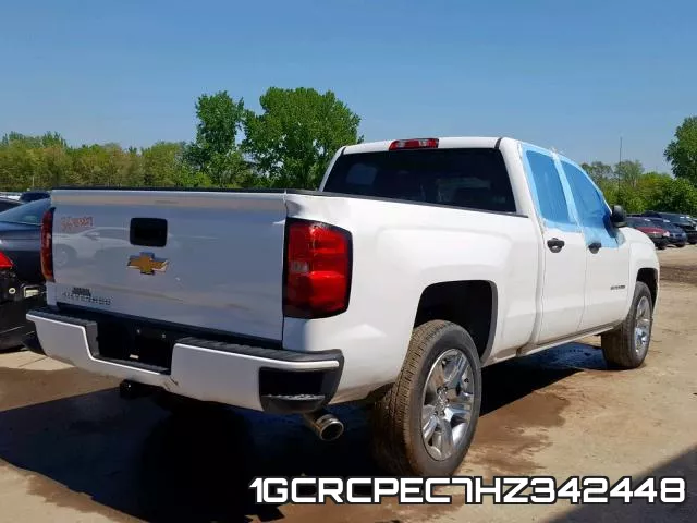 1GCRCPEC7HZ342448 фото 5