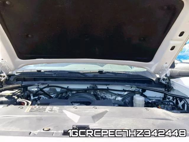1GCRCPEC7HZ342448 фото 8