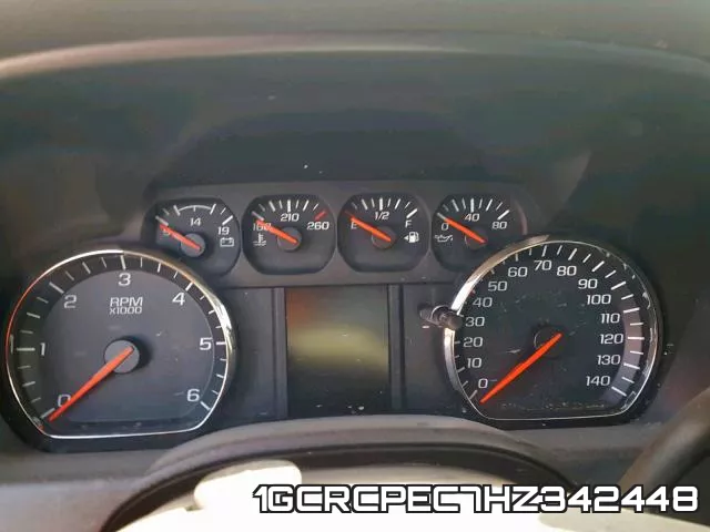 1GCRCPEC7HZ342448 фото 9