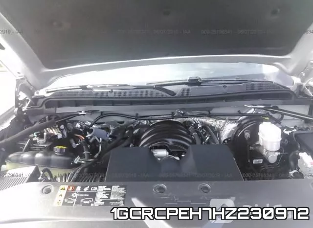 1GCRCPEH7HZ230972 фото 2