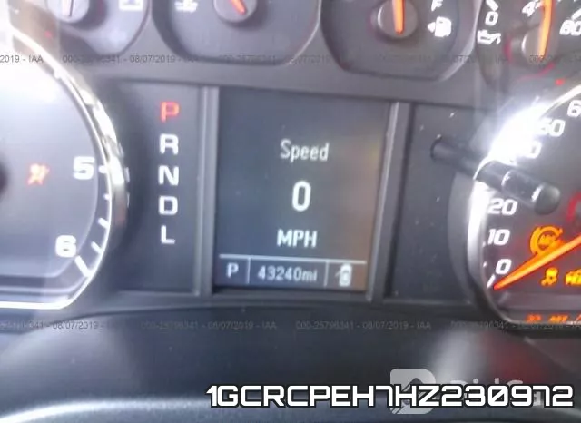 1GCRCPEH7HZ230972 фото 8