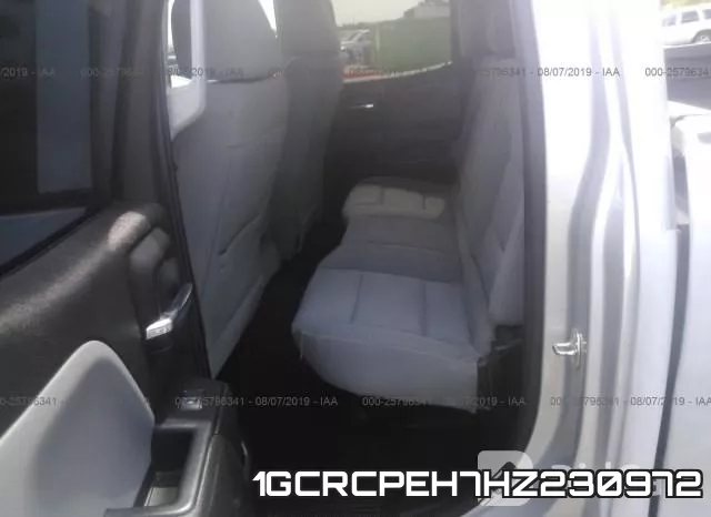 1GCRCPEH7HZ230972 фото 9