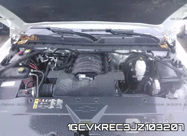1GCVKREC3JZ103207 фото 2
