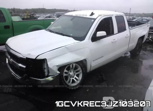 1GCVKREC3JZ103207 фото 3