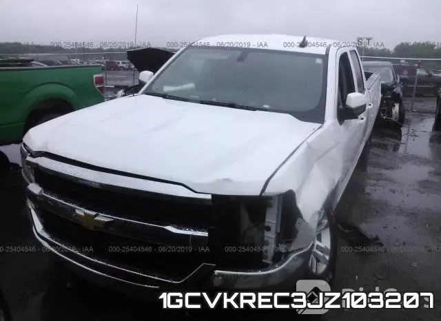 1GCVKREC3JZ103207 фото 7