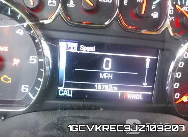 1GCVKREC3JZ103207 фото 8