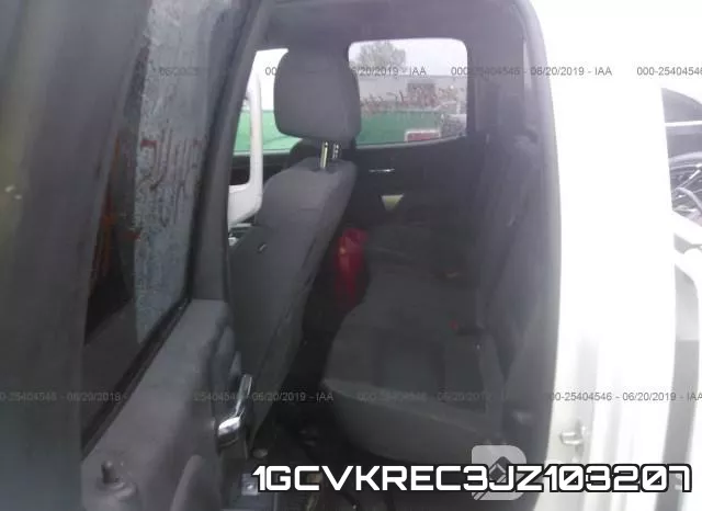 1GCVKREC3JZ103207 фото 9