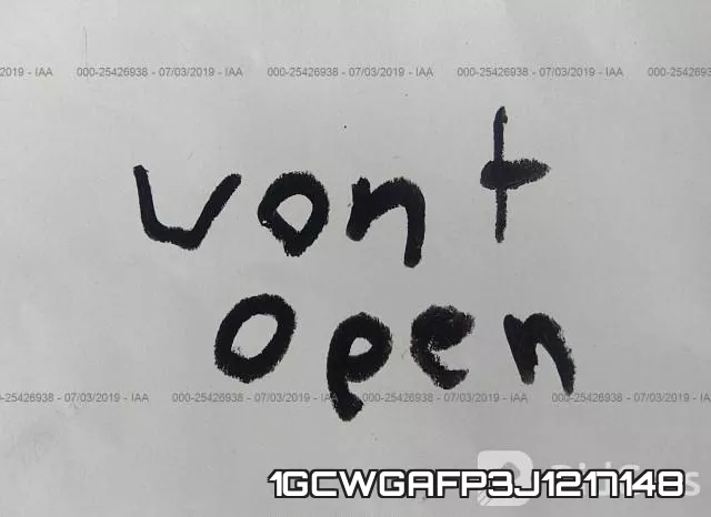 1GCWGAFP3J1217148 фото 2