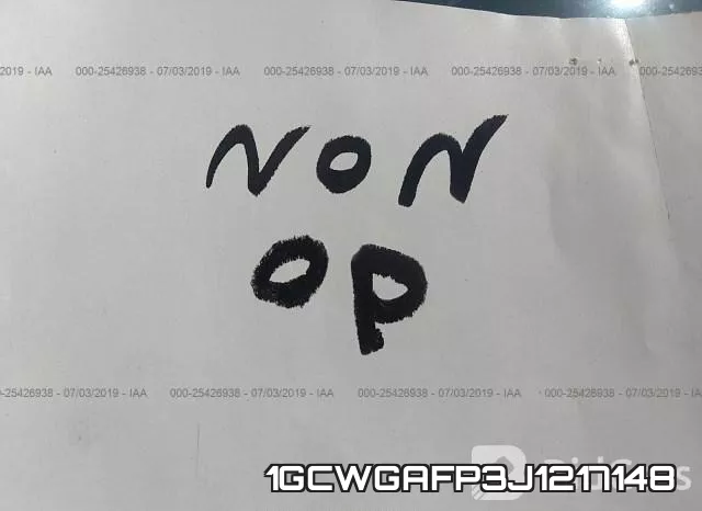 1GCWGAFP3J1217148 фото 8