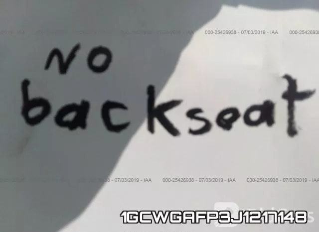 1GCWGAFP3J1217148 фото 9