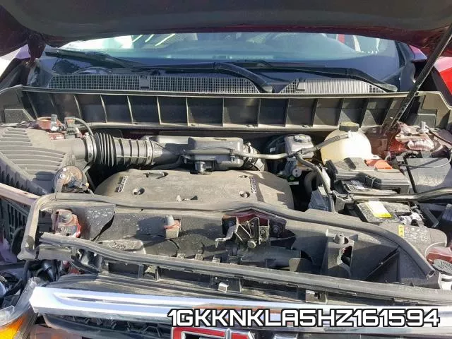 1GKKNKLA5HZ161594 фото 8