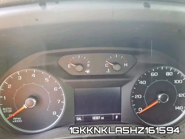 1GKKNKLA5HZ161594 фото 9