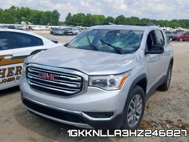1GKKNLLA3HZ246827 фото 3