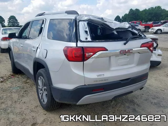 1GKKNLLA3HZ246827 фото 4