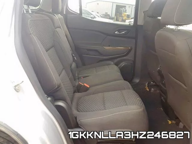 1GKKNLLA3HZ246827 фото 7