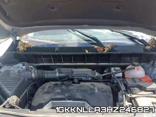 1GKKNLLA3HZ246827 фото 8