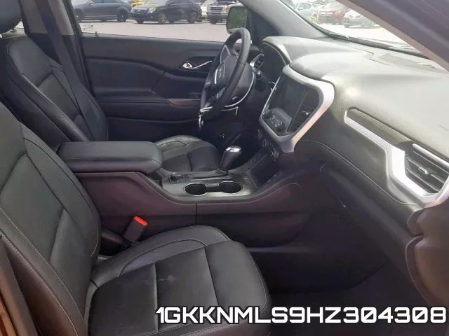 1GKKNMLS9HZ304308 фото 6