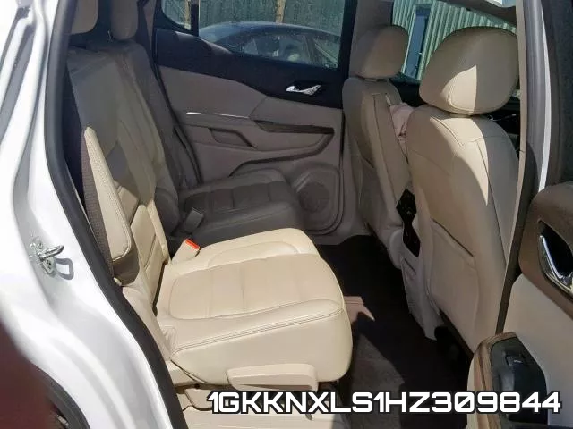 1GKKNXLS1HZ309844 фото 7