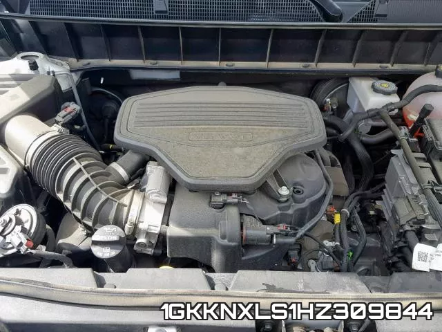 1GKKNXLS1HZ309844 фото 8
