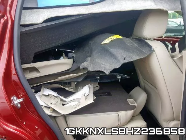 1GKKNXLS8HZ236858 фото 7